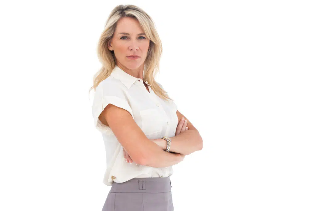 Female Private Investigator