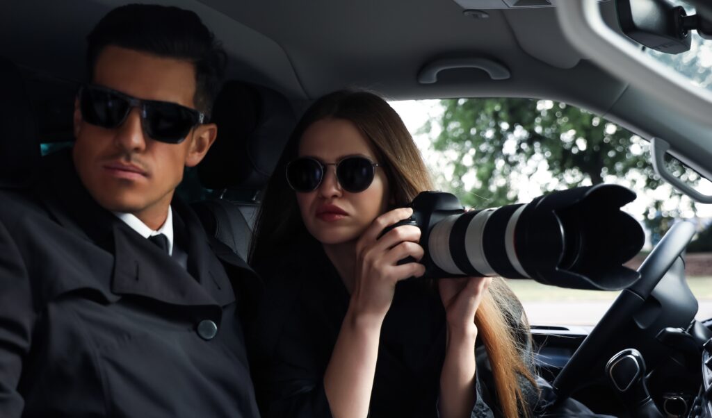 Surveillance in scottsdale arizona