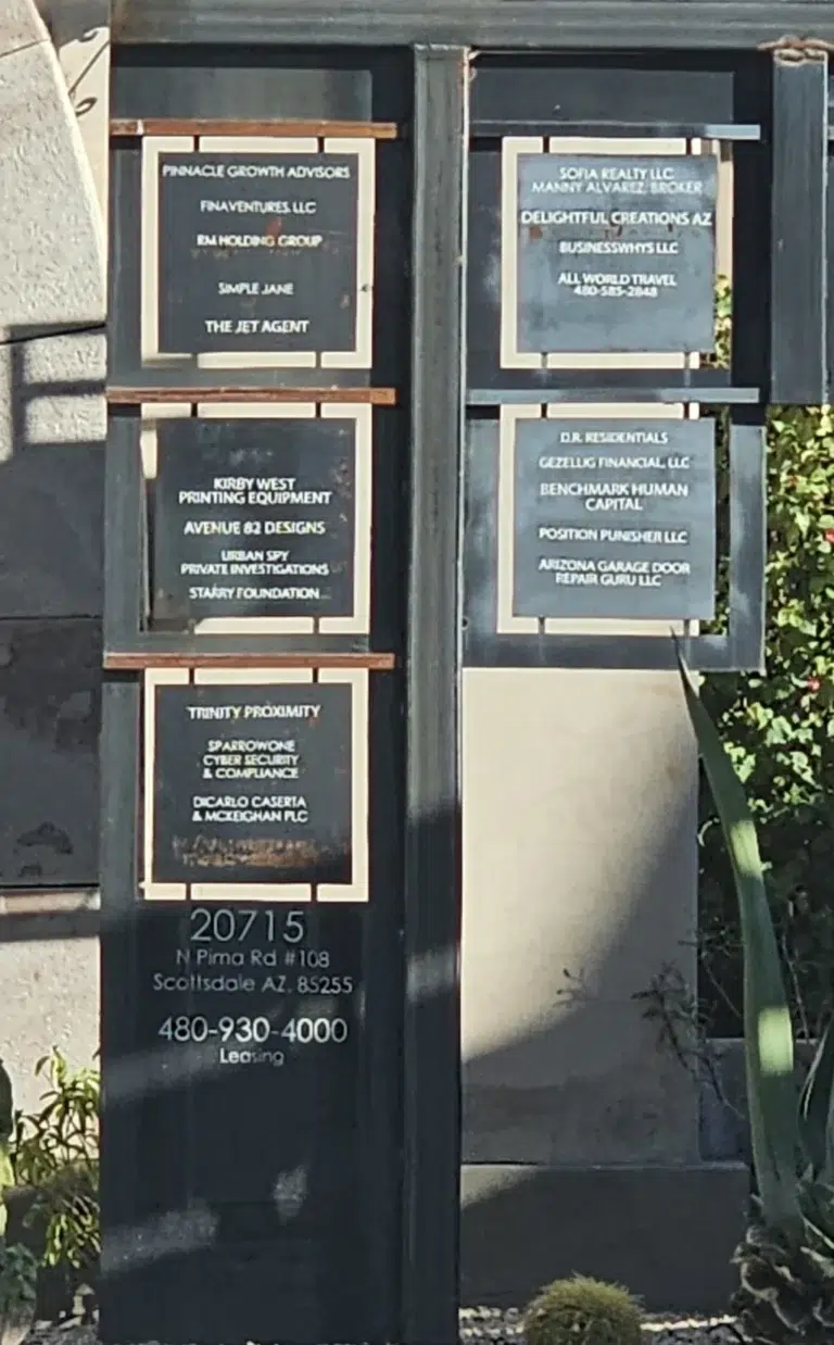 Private Investigators Office